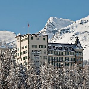 Hotel Waldhaus Sils